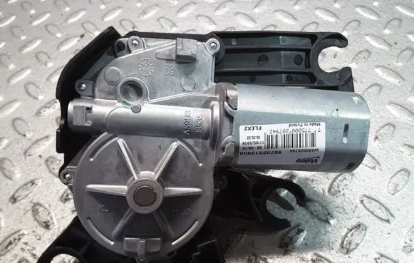 Peugeot 208 Rear window wiper motor 9673251380A W000020794
