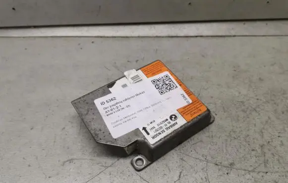 BMW 5 E39 Airbag control unit/module 65778372521 8372521