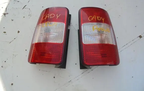 Volkswagen Caddy Rear/tail lights