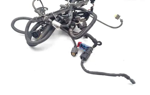 BMW 1 F20 F21 Engine installation wiring loom 7607973 1437989 7578493
