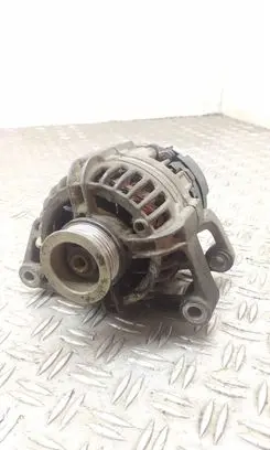 Opel Agila A Generator/alternator 0124225022 09133599