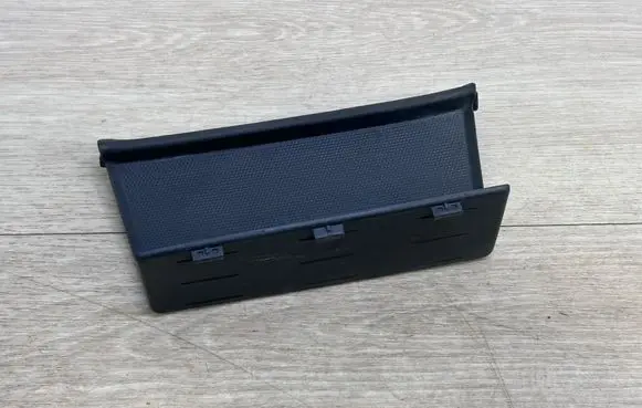 Porsche Cayenne (9Y0 9Y3) Central console drawer/shelf pad 9Y0864478