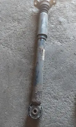 Rear shock absorber/damper
