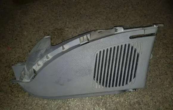 BMW 3 E36 Parcel shelf speaker 8146525