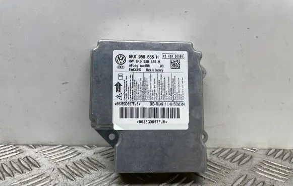 Audi A4 S4 B8 8K Airbag control unit/module 8K0959655H