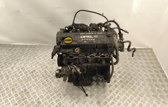Opel Corsa C Engine Y17DT