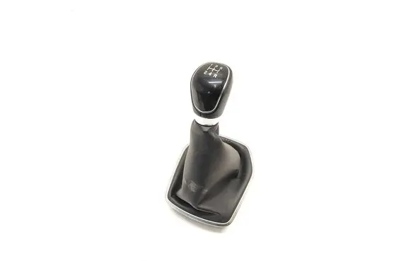 Ford Turneo Courier Gear lever shifter trim leather/knob AV11R044H83B