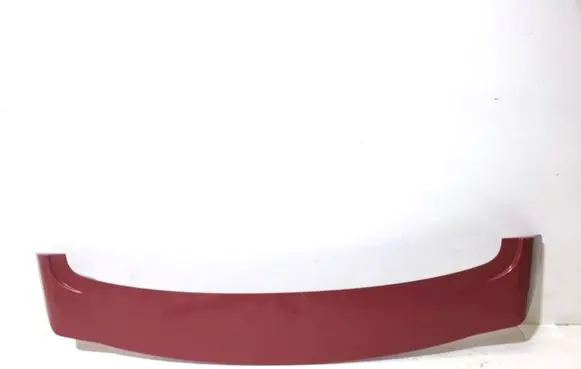 Hyundai Santa Fe Tailgate/trunk spoiler 872102W000