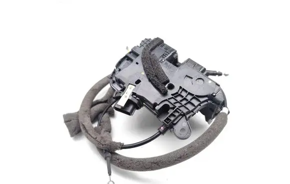 Front door lock