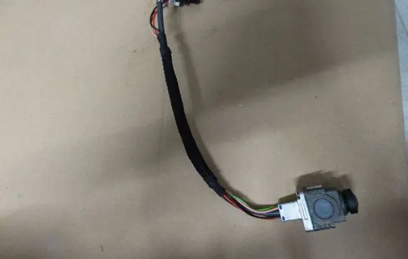 Mercedes-Benz C W205 Trunk lid opening control unit A2229054509