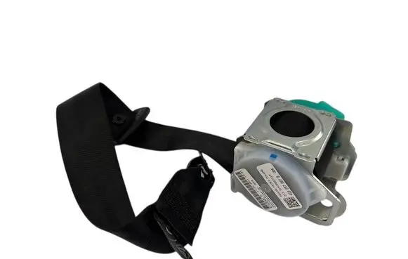 Audi A6 S6 C7 4G Middle seatbelt (rear) 4G0857807B