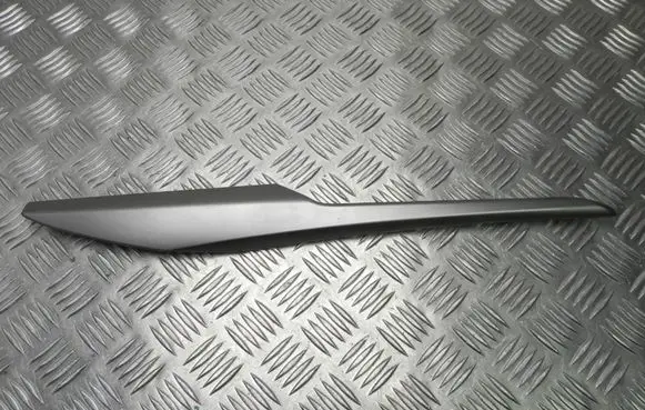 Radio/GPS head unit trim