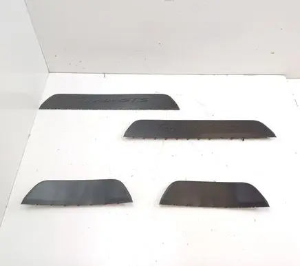 Porsche Taycan 9J1 Front sill trim cover P003180M25 P003206M05