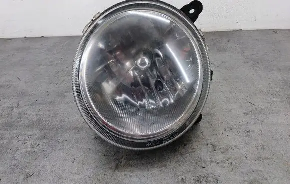Jeep Patriot Headlight/headlamp