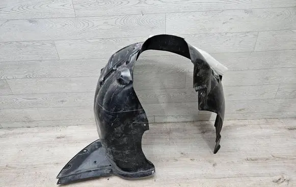 Audi A1 Front wheel arch liner splash guards 8XA809962A