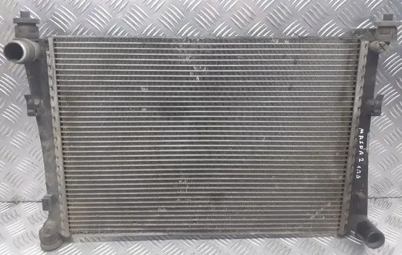 Mazda 2 Radiator set 2S6H8005CC