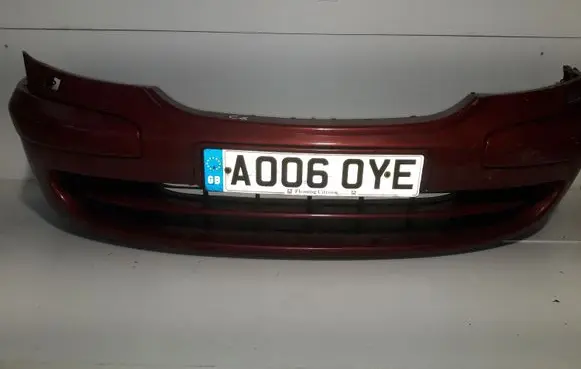 Citroen C8 Front bumper