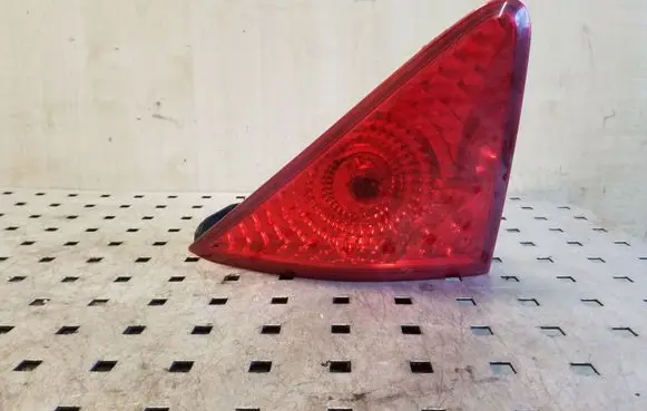 Peugeot 3008 I Tailgate rear/tail lights 9683461080