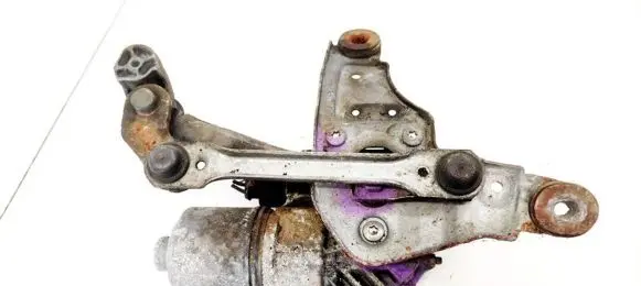 Ford S-MAX Front wiper linkage and motor 6M2117504BG 6M21-17504-BG
