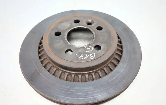 Volvo XC60 Rear brake disc