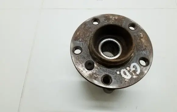 BMW 5 F10 F11 Rear wheel hub