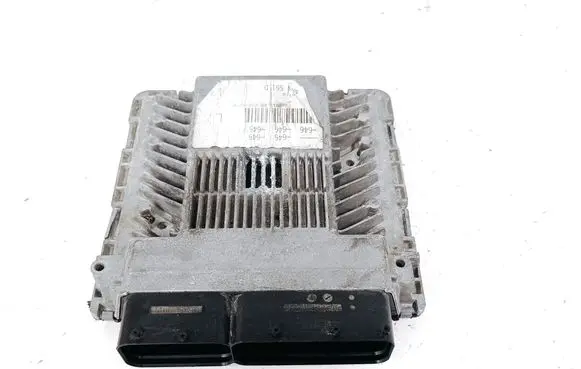 Audi A6 S6 C7 4G Engine control unit/module 4G0907551D