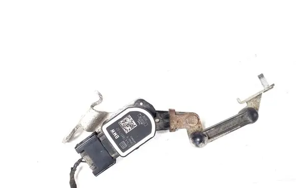 BMW 7 F01 F02 F03 F04 Air suspension front height level sensor 6788571