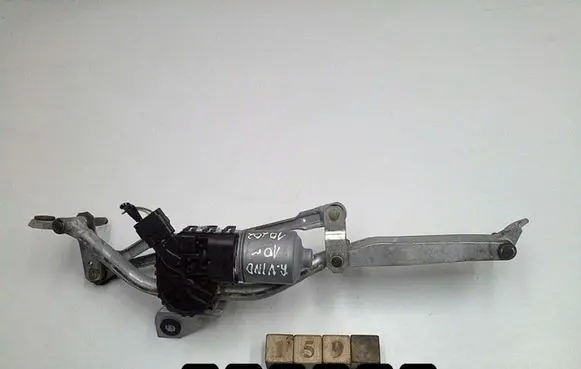 Renault Wind Rear window wiper motor 