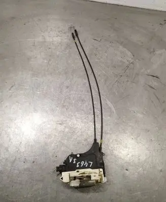 Mitsubishi Outlander Rear door lock 