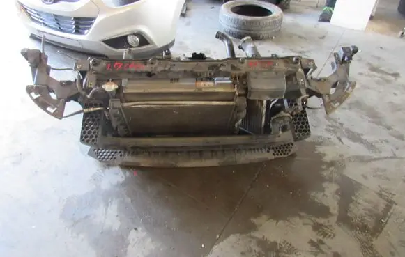 Hyundai ix35 Radiator set 
