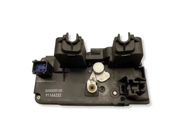 Opel Vivaro Sliding door lock 91166232 8200020185