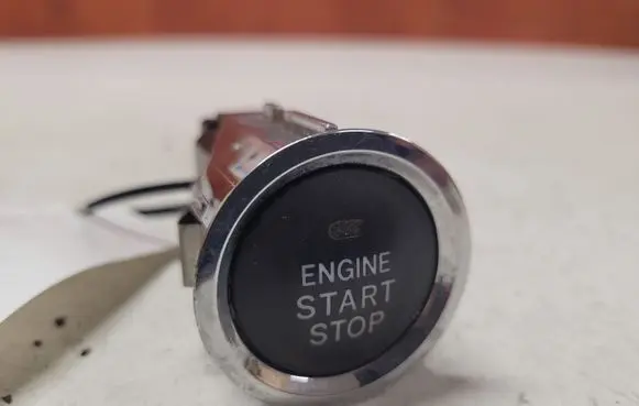 Toyota Corolla Verso AR10 Engine start stop button switch 15A710