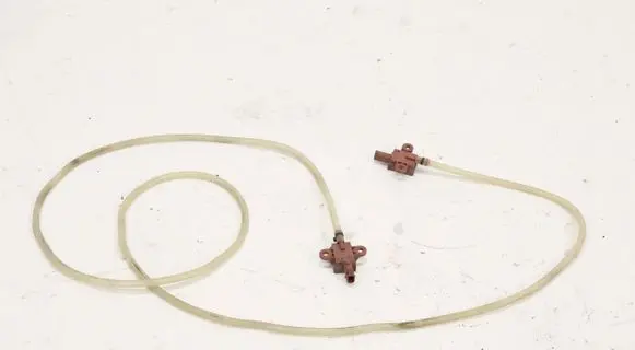 Airbag deployment crash/impact sensor