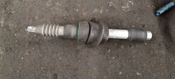 BMW X5 E53 Steering column universal joint 