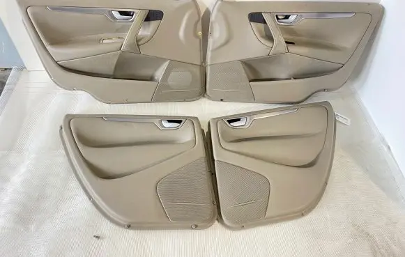 Volvo V70 Seat and door cards trim set 
