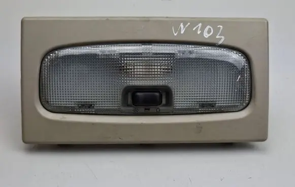 Ford Focus C-MAX Front seat light 3M51R13733AAW