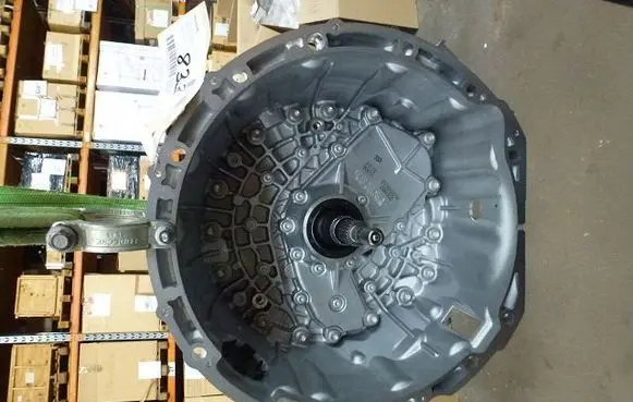 Mercedes-Benz ML W163 Automatic gearbox 72501800577258KG
