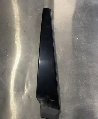 Audi A6 S6 C6 4F (B) pillar trim (top) 4F0853290A