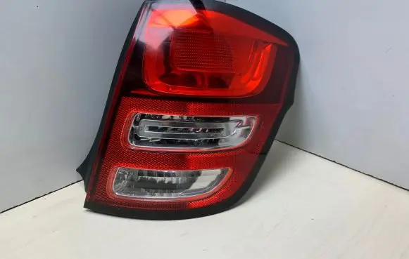 Citroen C3 Rear/tail lights 9673805280