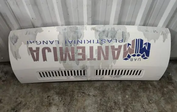 Peugeot Boxer Engine bonnet/hood