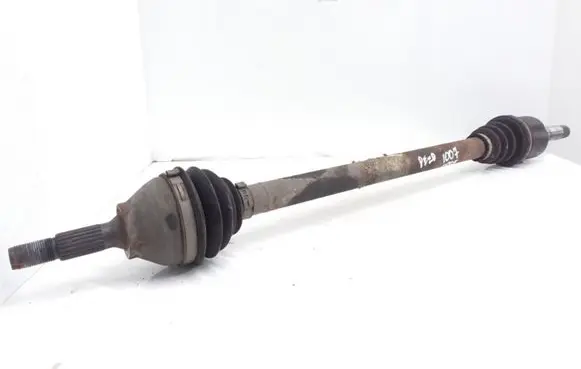 Peugeot 1007 Front driveshaft 52371880