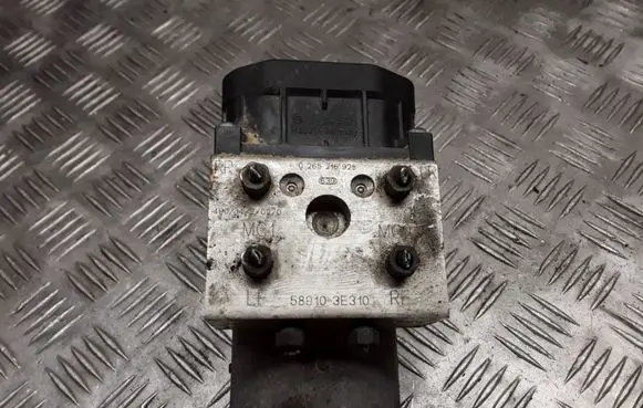 KIA Sorento ABS Pump 0265216928 589103E310 0273004660