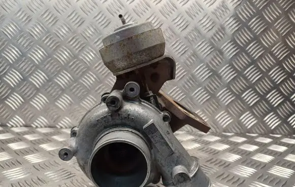 Mazda 6 Turbo RF7J VJ360806 11269M