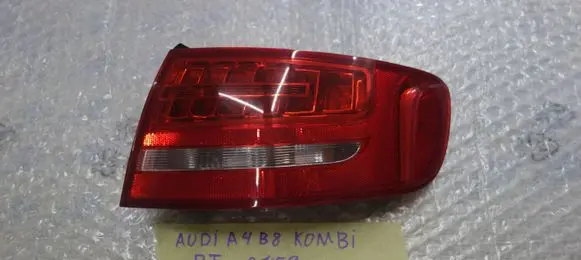 Audi A4 S4 B8 8K Rear/tail lights set 8K9945096B 030211R