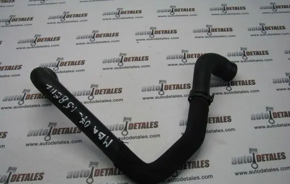 Mercedes-Benz A W169 Engine coolant pipe/hose A1698301696