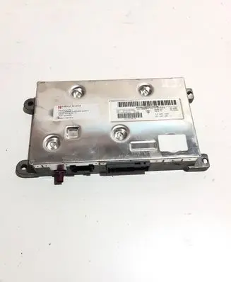 Porsche Cayenne (9PA) Bluetooth control unit module 99764620813 7L5035729A 55018868