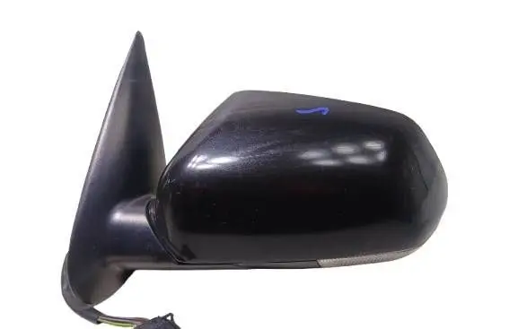 Skoda Octavia Mk2 (1Z) Front door electric wing mirror 154991KAS 154991