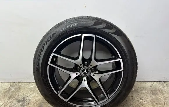 R19 alloy rim