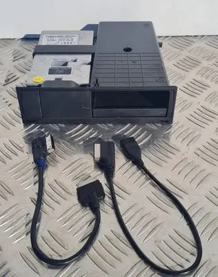 Audi Q5 SQ5 Head unit multimedia control 8T0035785A