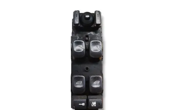 Electric window control switch